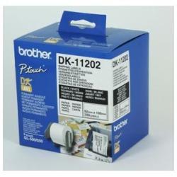 ETICHETTE BROTHER DK-11202 62x100mm